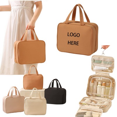 Portable Travel Toiletry Bag