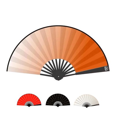 Foldable Hand Fan